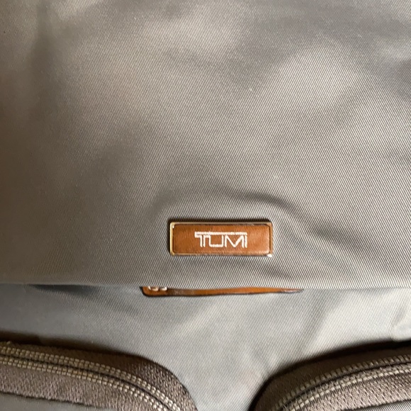 Tumi small nylon backpack - Picture 2 of 10